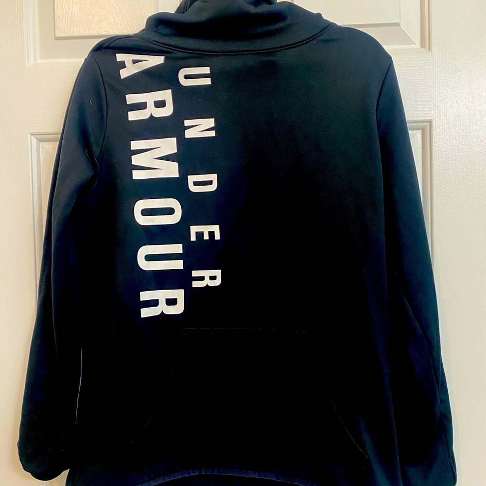 UA sweatshirt